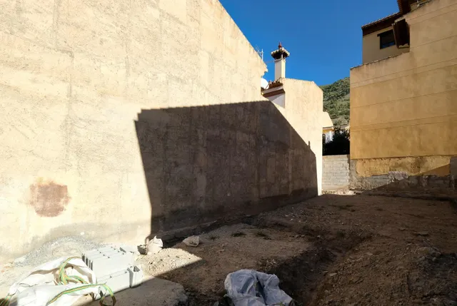Solar en venta en Calle Pablo Iglesias, Padul (Granada) — 22