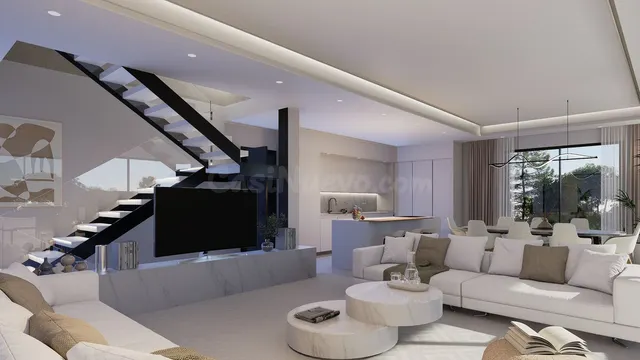 Chalet 4 habitaciones 332m² en venta - Marbella - foto 4