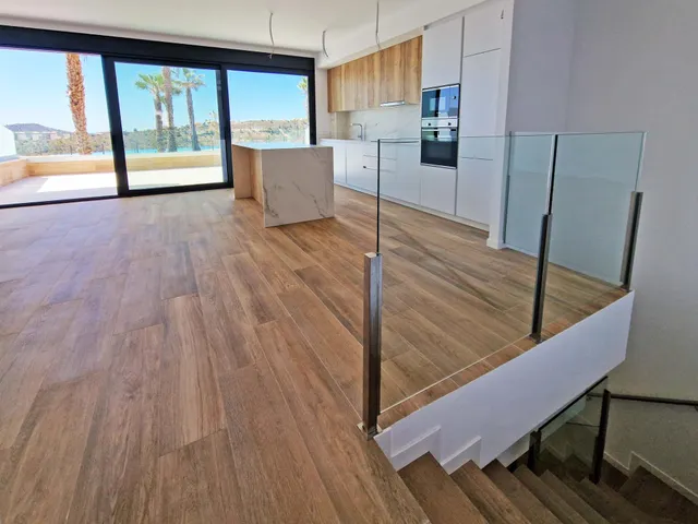 Apartamento dúplex en la urb. Stone Valley, Camporrosso — 16