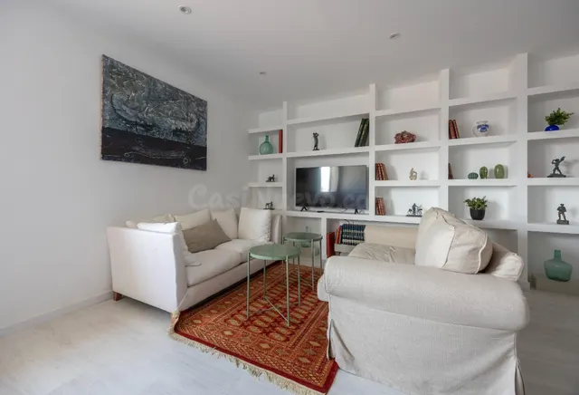 Se Vende Exclusivo ático dúplex reformado y amueblado en Ram - foto 2