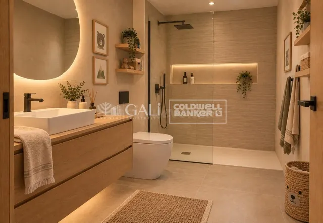 PISO EN CENTRO DE CANILLO CON ACABADOS DE ALTA CALIDAD. — 5