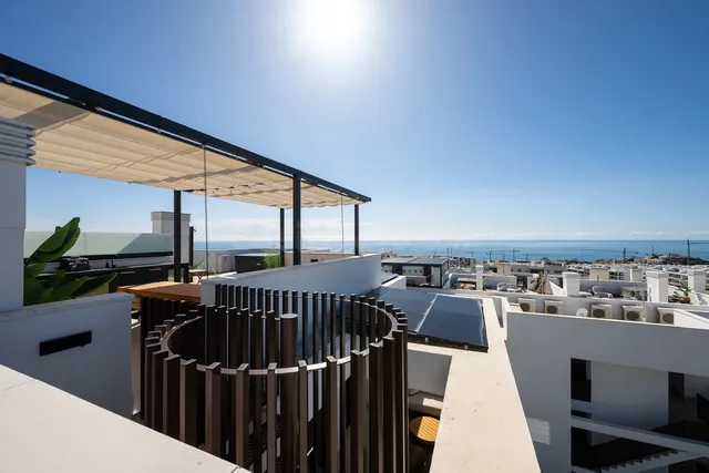 Ático 2 habitaciones 183m² en venta - Centro — 3