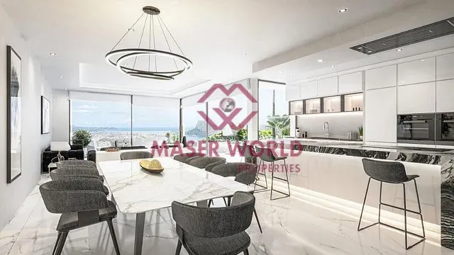 VILLA EXCLUSIVA CON VISTAS ESPECTACULARES — 5