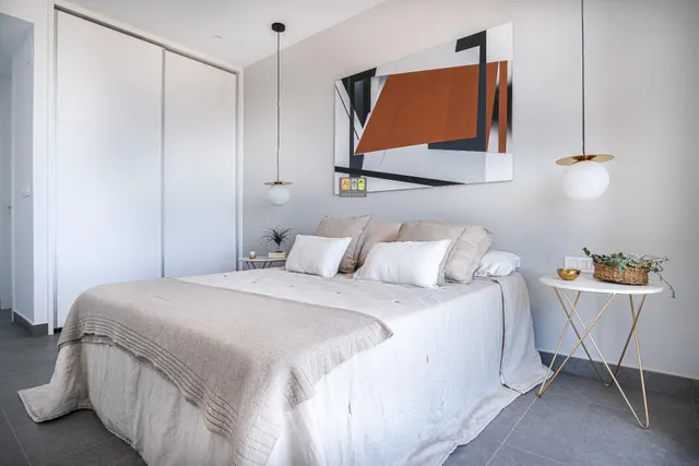 CASAS DE OBRA NUEVA EN POLOP — 22