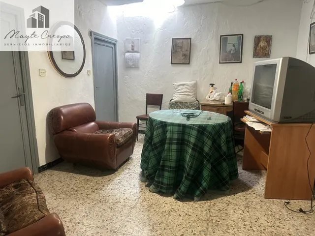 VENTA DE CASA DE PUEBLO EN ALPUJARRA GRANADINA — 24