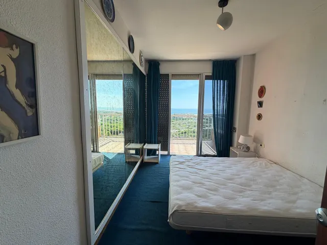 Duplex con dos terrazas y vistas al mar — 36