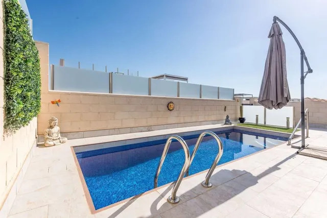 Villa 3 habitaciones 115m² en venta - Lomas de Cabo Roig — 7