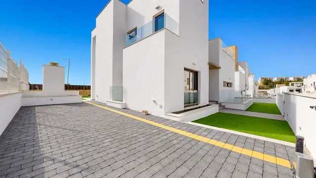 Villa 5 habitaciones 320m² en venta - Camporrosso village — 24