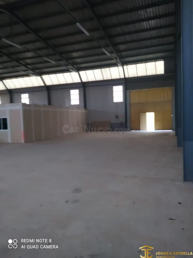 Nave industrial 537m² en venta - La Hoya-Almendricos-Purias - foto 2