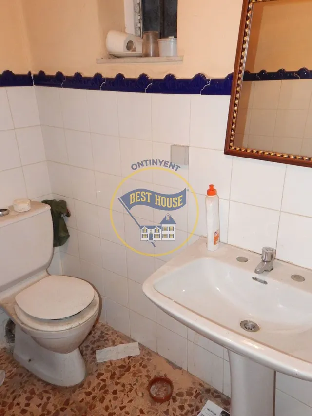 AMPLIO LOCAL EN PLANTA BAJA EN VENTA O ALQUILER EN ONTINYENT — 14