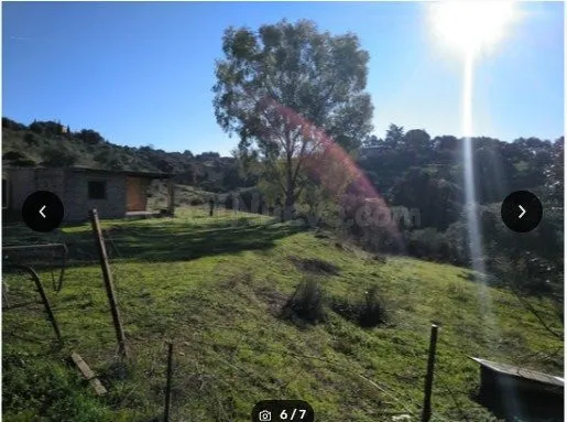ZONA CUEVAS BAJAS. Parcela de 6.000 m2, vallada con casa en  - foto 2