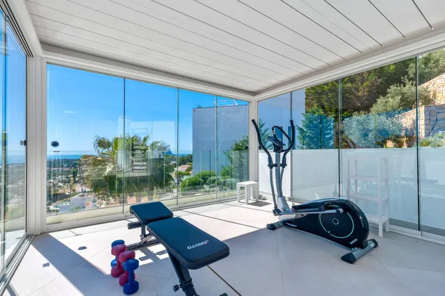 Villa de Lujo 4 habitaciones 370m² en venta - Benimeit — 23