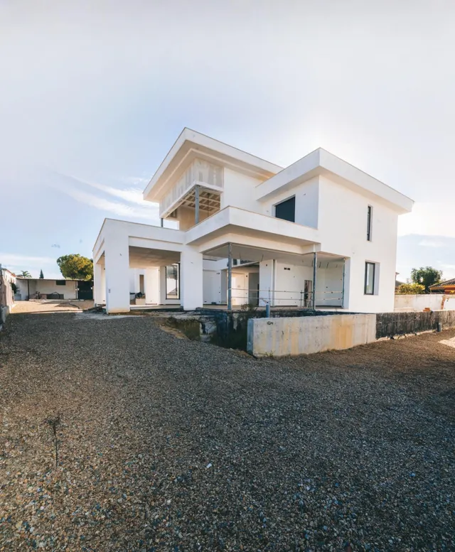 Promoción de 3 magníficos chalets independientes en Gines — 15
