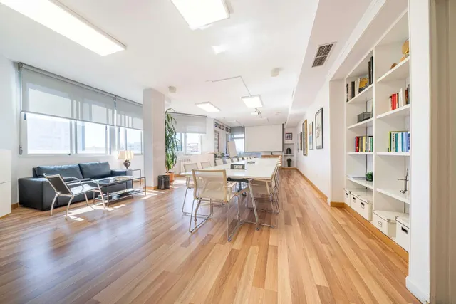 Magnifico piso en venta en Paseo de la Castellana - foto 4
