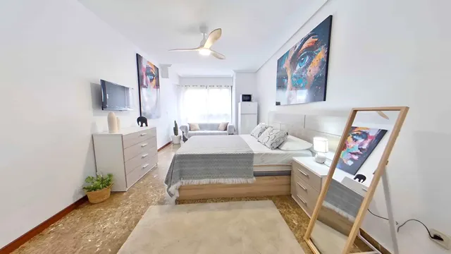 Habitación Pintia en el centro de Alicante - foto 5