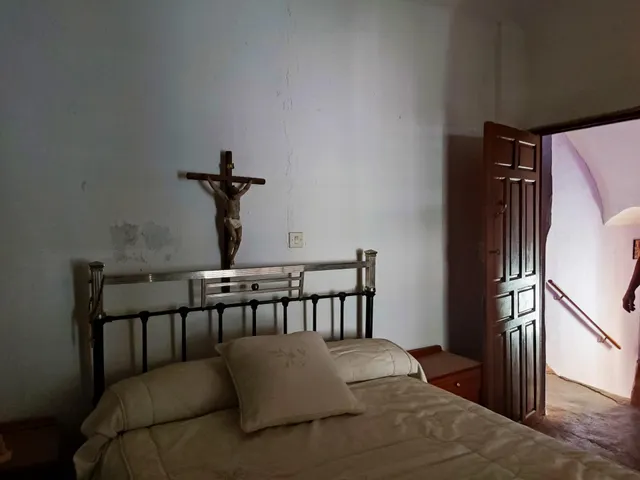 VIVIENDA EN SALERES  ( EL VALLE). — 15