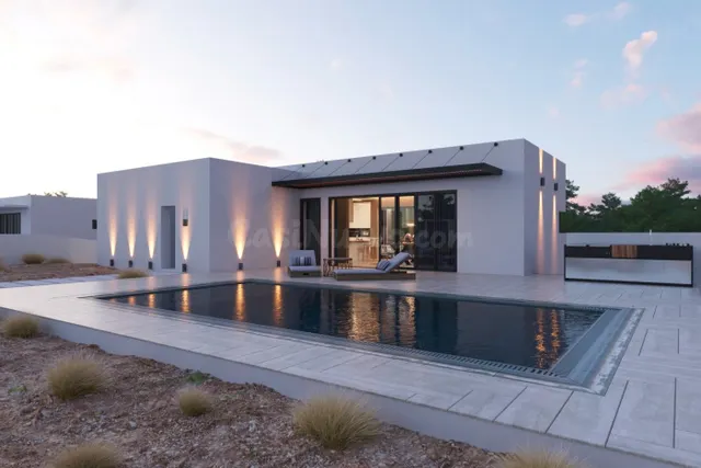 Magnificas Villas independientes en Las Colinas Golf, Orihue