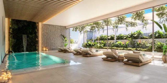 Complejo residencial de Los Monteros (Marbella). — 11
