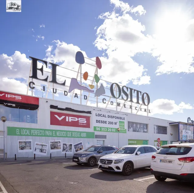 Locales en el centro comercial EL OSITO (L´ELIANA) - foto 3