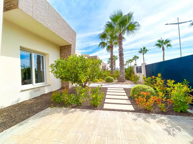Villa 3 habitaciones 107m² en venta - Pueblo 3 — 38