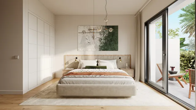 Planta baja 2 habitaciones 111m² en venta - Casares Golf - foto 5