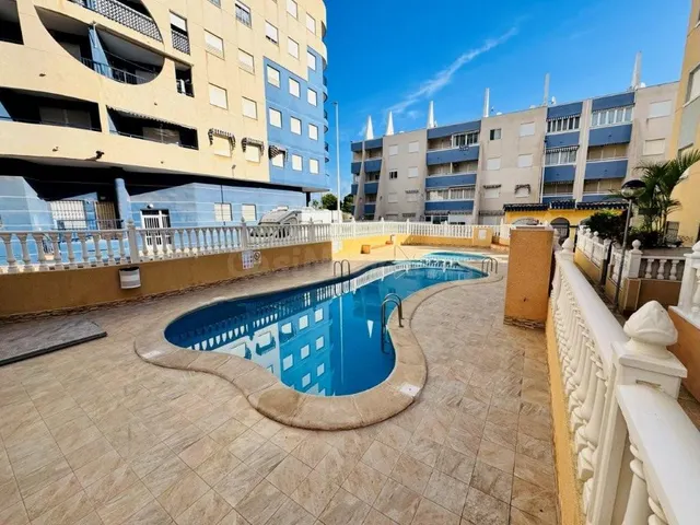 APARTAMENTO EN LA MATA — 4