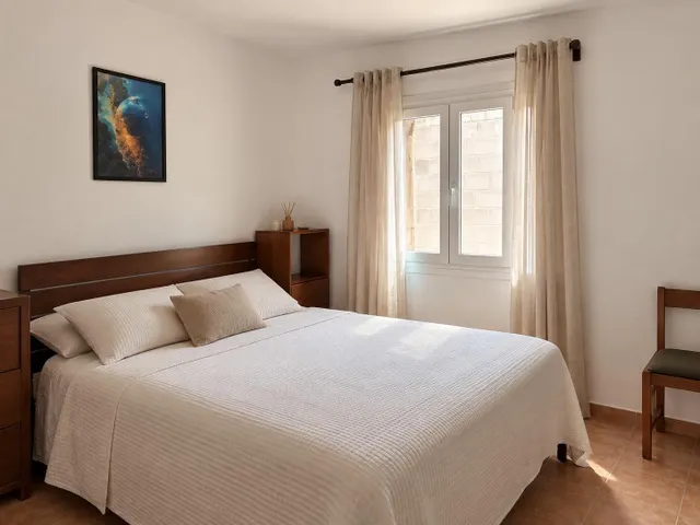 Encantadora casa de pueblo en llubi — 6