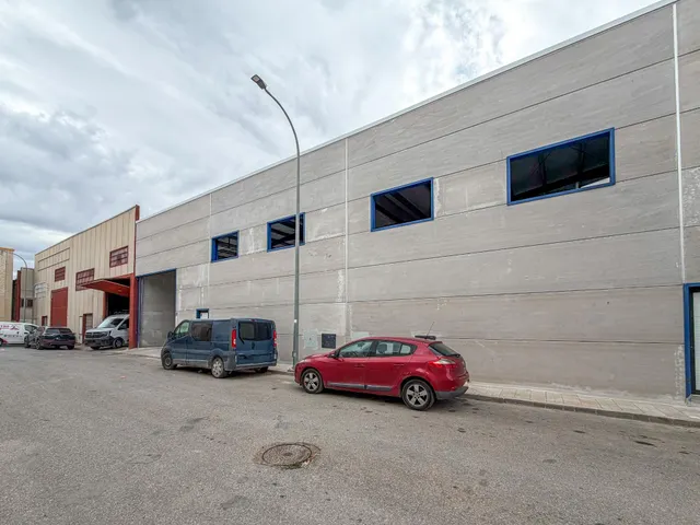 Nave industrial "NUEVA A ESTRENAR" en Atarfe. (Pol. Ind. Los - foto 2