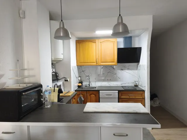 Apartamento de 2 dormitorios con vistas a la pinada en Guardamar del Segura — 3