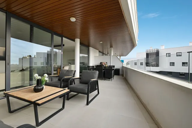 Apartamento 2 habitaciones 87m² en venta - Centro — 13