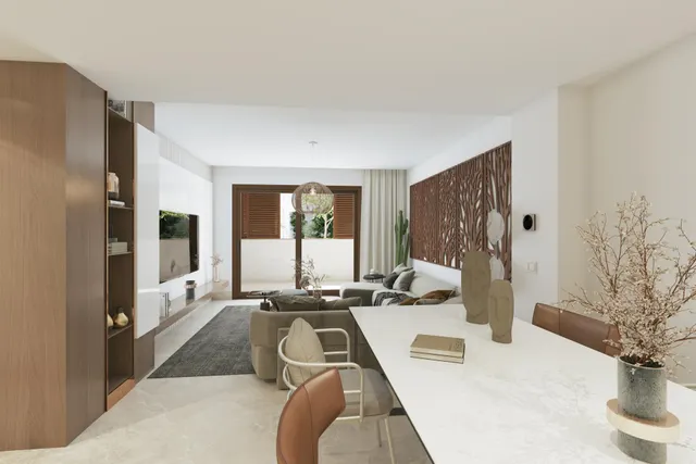 Apartamento 2 habitaciones 91m² en venta - Costa del Sol — 6