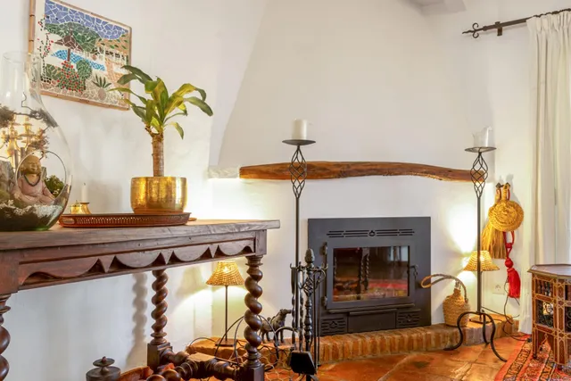 Encantadora villa con fantásticas zonas exteriores — 21