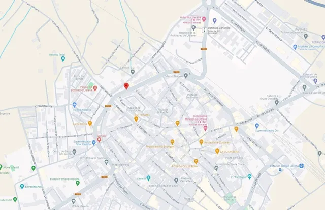 Local comercial en Venta en Llerena Badajoz — 4