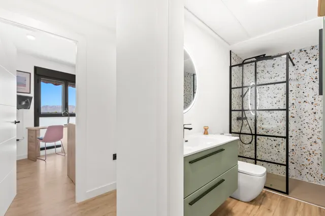 Piso 3 habitaciones 102m² en venta - Pau II — 36