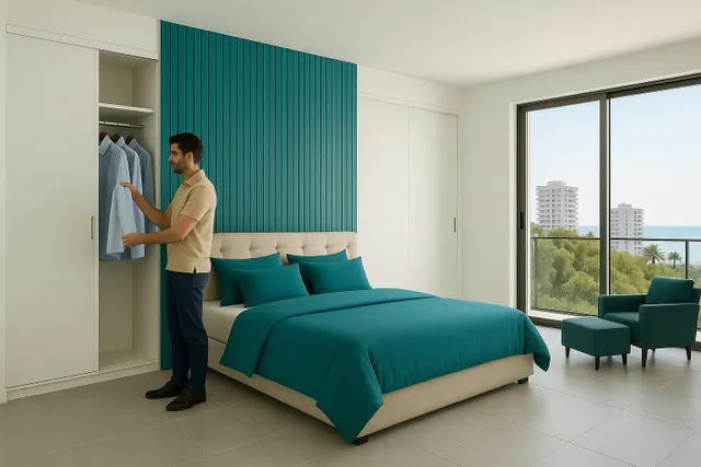 Ático 1 habitación 45m² en venta - Los Cuarteros — 17