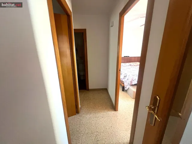 Ático amueblado con terraza en el centro de Vilanova — 15