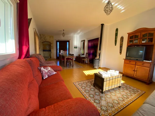 CHALET EN EL PAGO MELILLA SOLO TEMPORADA DE VERANO — 26