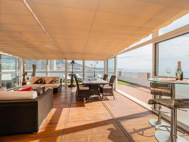 VENTA DE ÁTICO EN PASEO MARÍTIMO DE LOS BOLICHES, FUENGIROLA. 2 DORMITORIOS, TERRAZA Y VISTAS AL MAR — 13