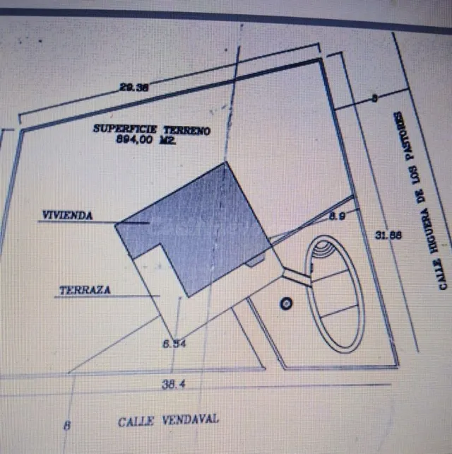 Casa-Chalet en Venta en Mojacar Almería — 9