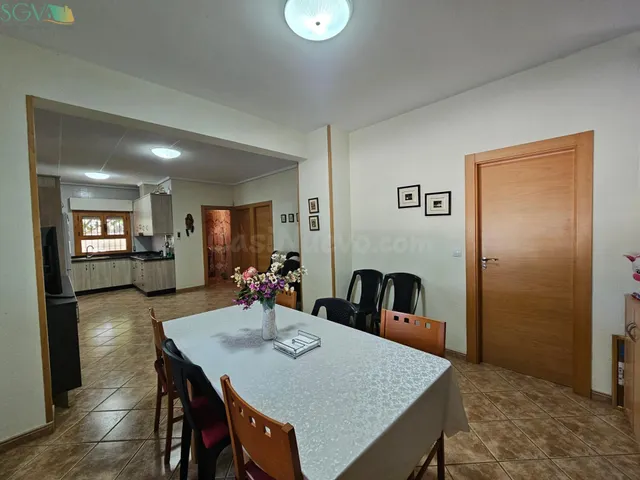 SE VENDE CHALET EN LA SERRETA - MONFORTE DEL CID (ALICANTE) - foto 5