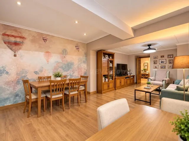 100 m2 de patio. Y sí, la casa también está a la altura - foto 5