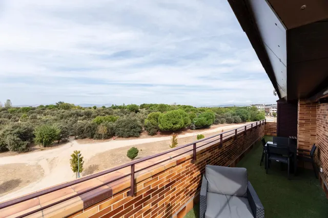 ÁTICO CON DOS TERRAZAS Y VISTAS DESPEJADAS AL MONTE EN MONTECILLO, LAS ROZAS — 9