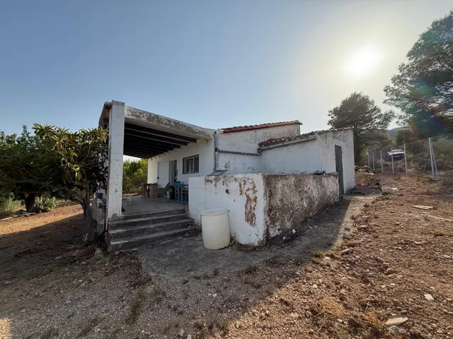 Casa de campo en Chiva — 12