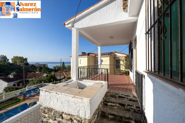 Chalet independiente en Taramay, Almuñécar — 7