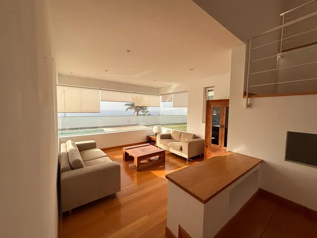 Magnífico chalet independiente con vistas al mar y piscina en Radazul. — 13