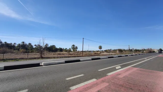 FACHADA CARRETERA DE SANTA POLA, INMEJORABLE UBICACIÓN. — 4