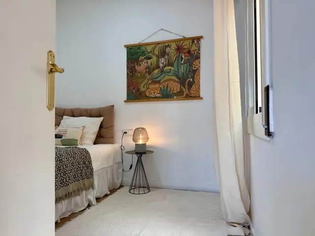 Ático Reformado a Estrenar con Terraza en el Centro — 27