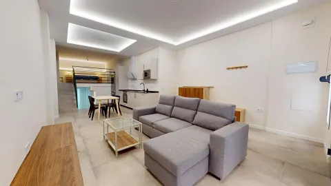 Descubre una vivienda diferente con encanto en Santa Rosa