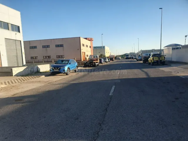 Terreno industrial 637m² en venta - EVILLA EXTREMADURA POLIG - foto 4