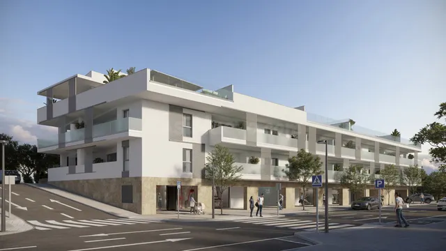 Dúplex 2 habitaciones 65m² en venta - Marbella